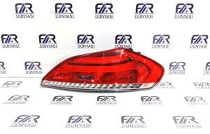 BMW Z4 E89 LCI LED SAG STOP 09-16 ORIJINAL SIFIR 63217191776