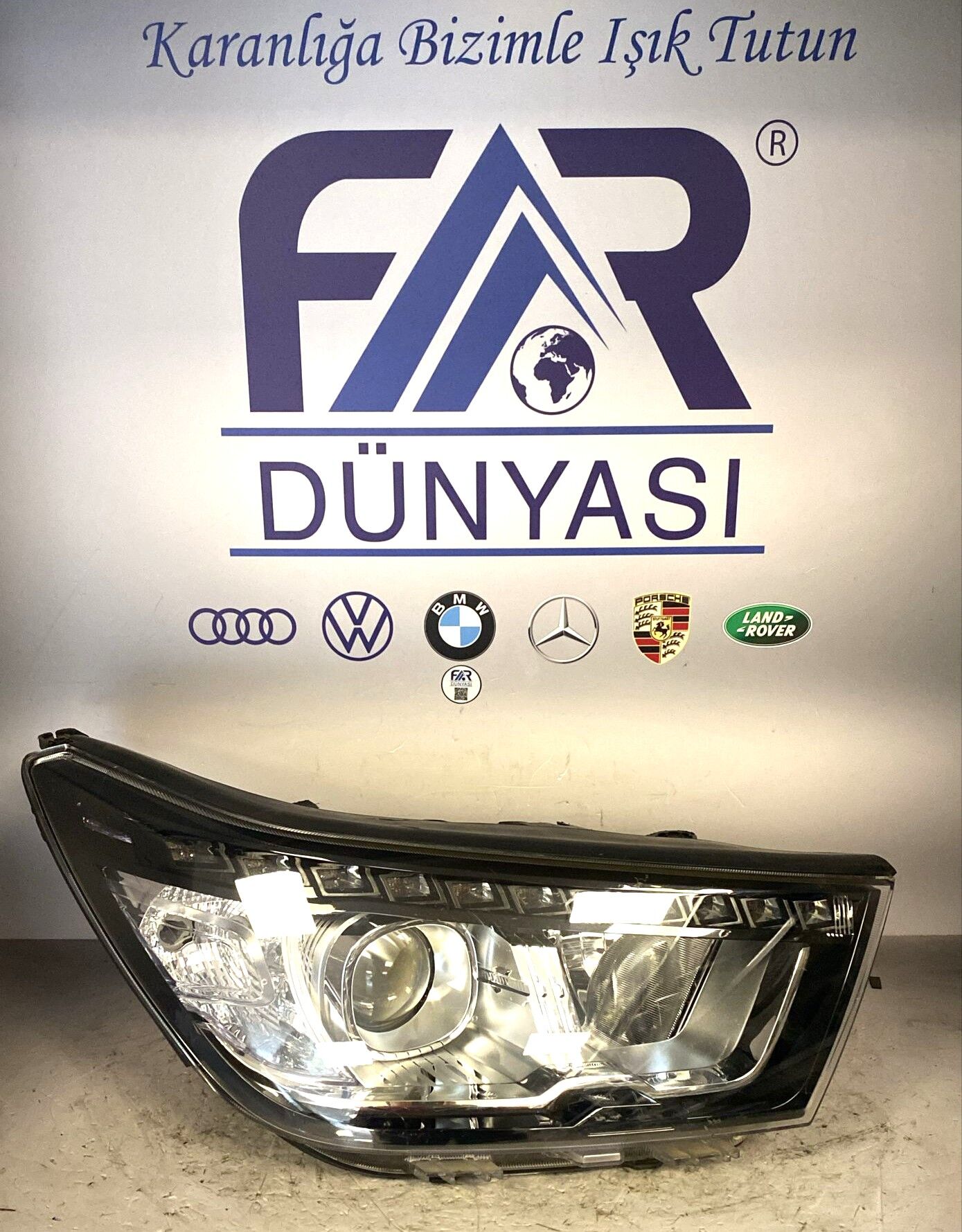 SSANGYONG TIVOLI XLV LED SAG FAR 15-19 ORIJINAL CIKMA 8310235300