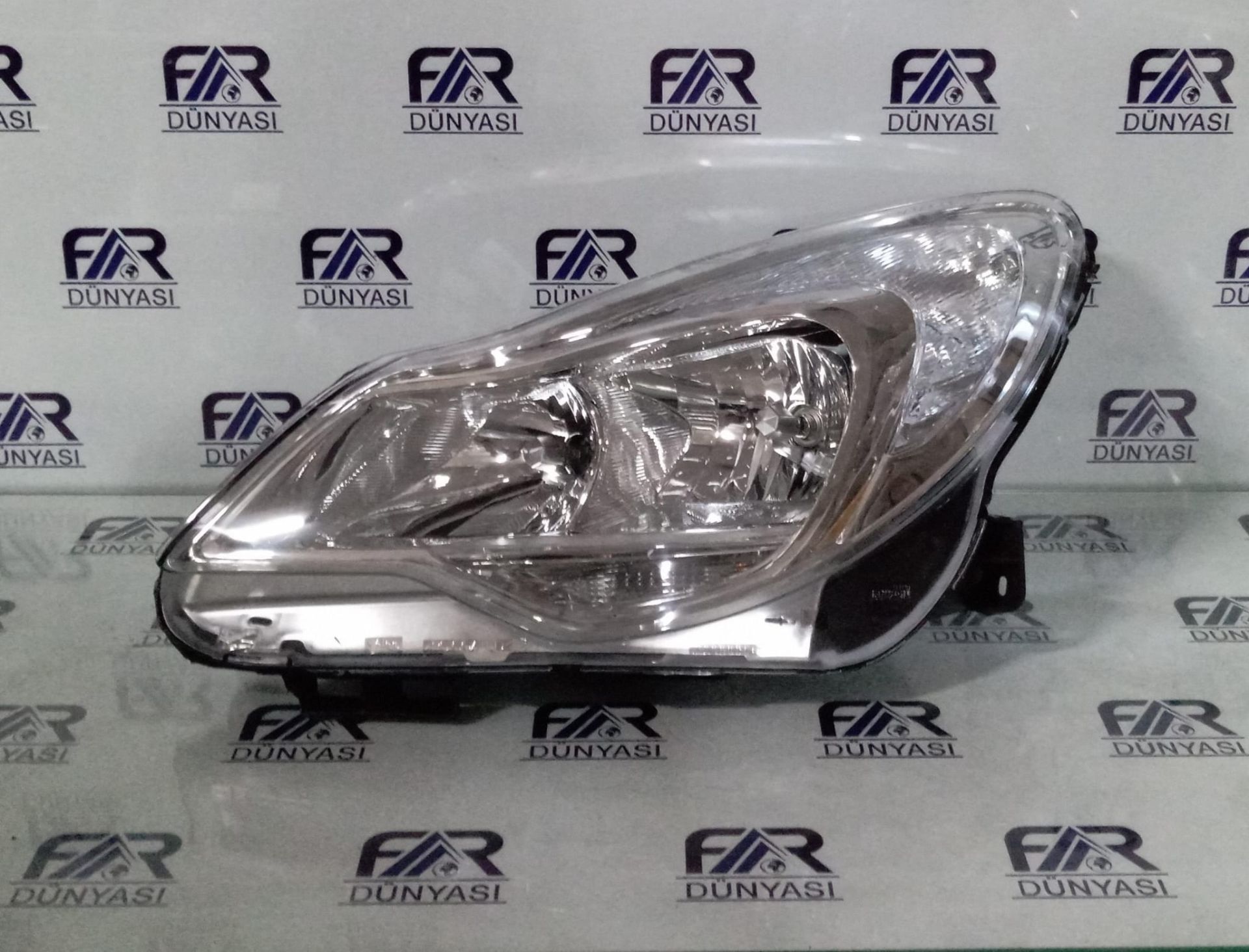 OPEL CORSA D SOL FAR 09-14 ORIJINAL SIFIR 044585 1216695