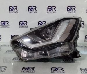 ISUZU D MAX LEDLI MERCEKLI SOL FAR 20-24 ORIJINAL CIKMA 8975088623