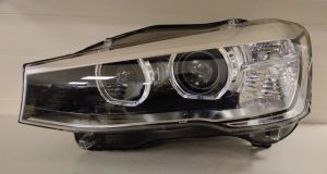 BMW X3 SERISI F25 LCI XENON SOL FAR 10-17 ORIJINAL CIKMA 7400017-04