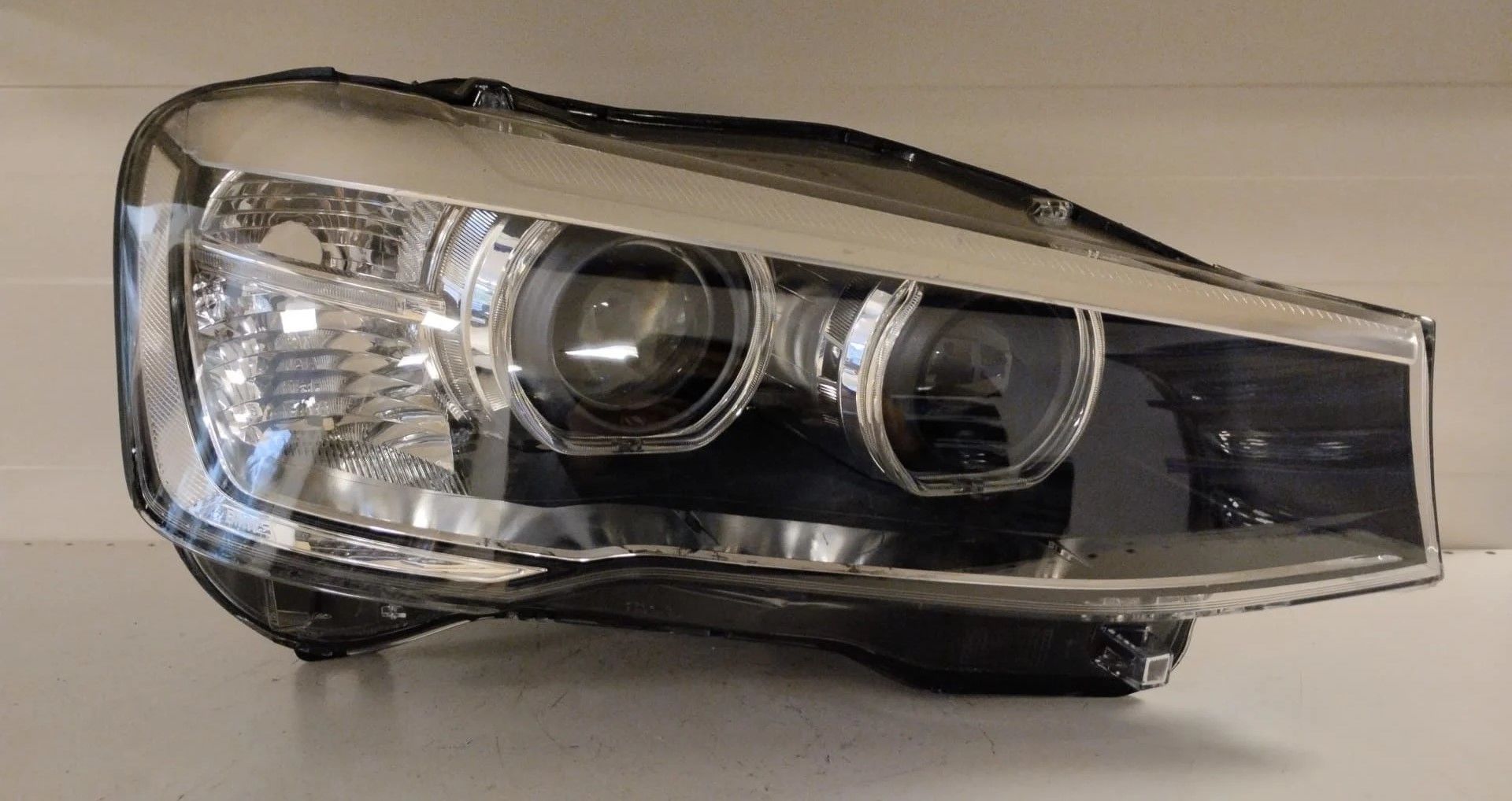 BMW X3 SERISI F25 LCI XENON SAG FAR 10-17 ORIJINAL CIKMA 7401132-03