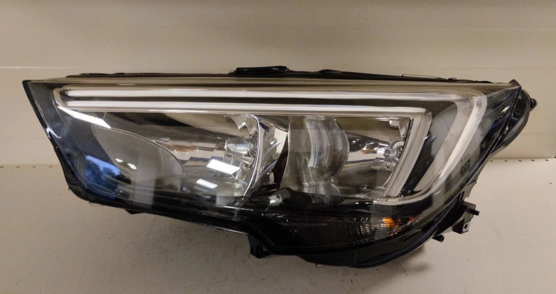 OPEL CROSSLAND X SOL FAR 17-22 ORIJINAL CIKMA 13467967