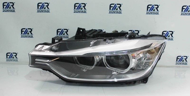 BMW 3 SERISI F30 F31 XENON SOL FAR 11-15 ORIJINAL CIKMA 63117259525