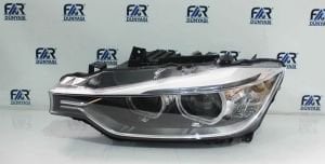 BMW 3 SERISI F30 F31 XENON SOL FAR 11-15 ORIJINAL CIKMA 63117259525