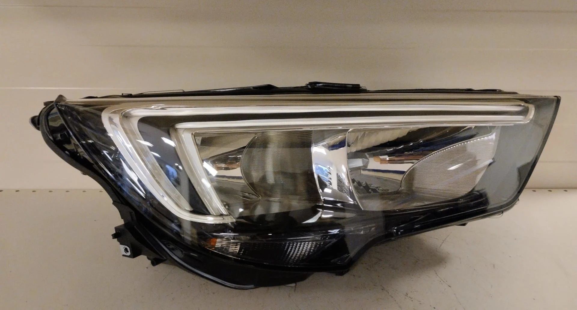 OPEL CROSSLAND X SAG FAR 17-22 ORIJINAL CIKMA 13467968