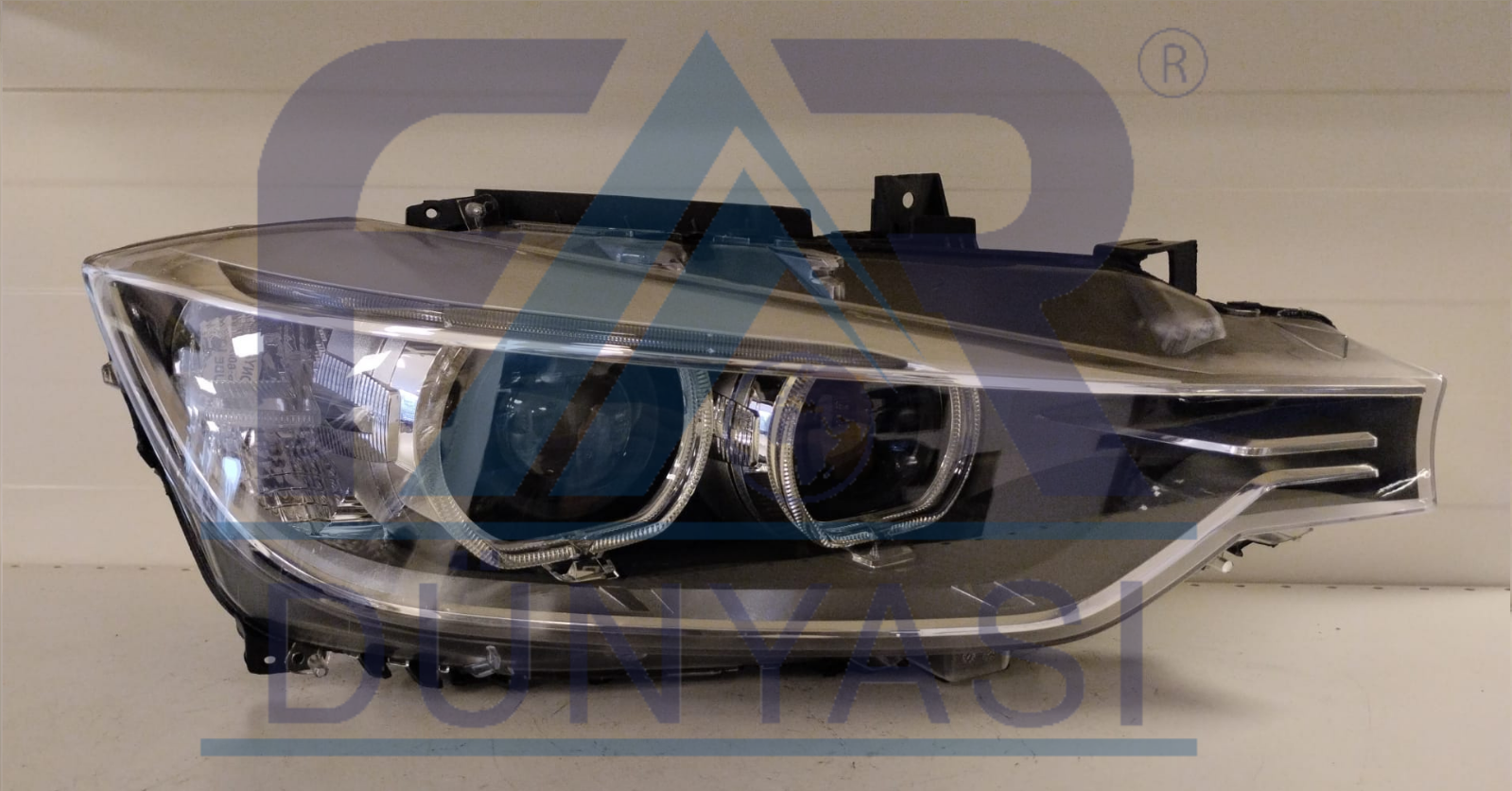 BMW 3 SERISI F30 F31 XENON SAG FAR 11-15 ORIJINAL CIKMA 63117259526