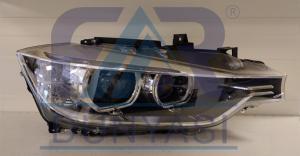 BMW 3 SERISI F30 F31 XENON SAG FAR 11-15 ORIJINAL CIKMA 63117259526