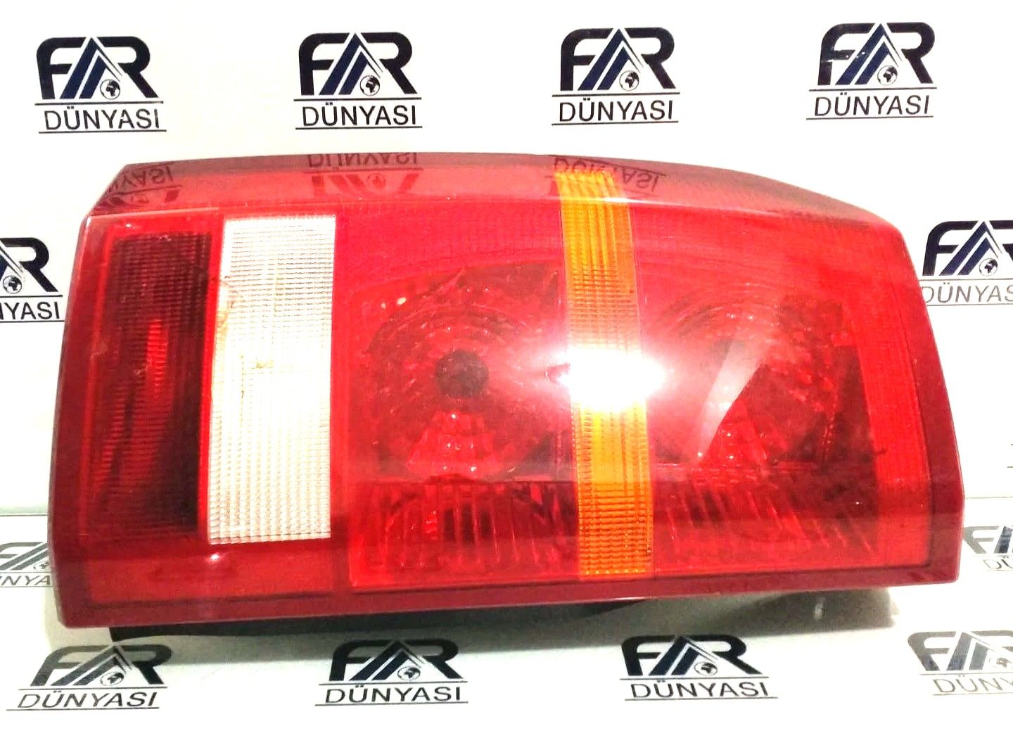 LAND ROVER DISCOVERY 3 SOL STOP 05-09 ORIJINAL CIKMA XFB000573