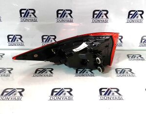 SEAT CUPRA FORMENTOR LED SAG DIS STOP 20-24 ORIJINAL CIKMA 5FF945208