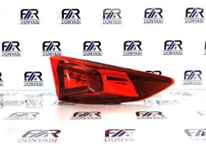 SEAT CUPRA FORMENTOR LED SAG DIS STOP 20-24 ORIJINAL CIKMA 5FF945208