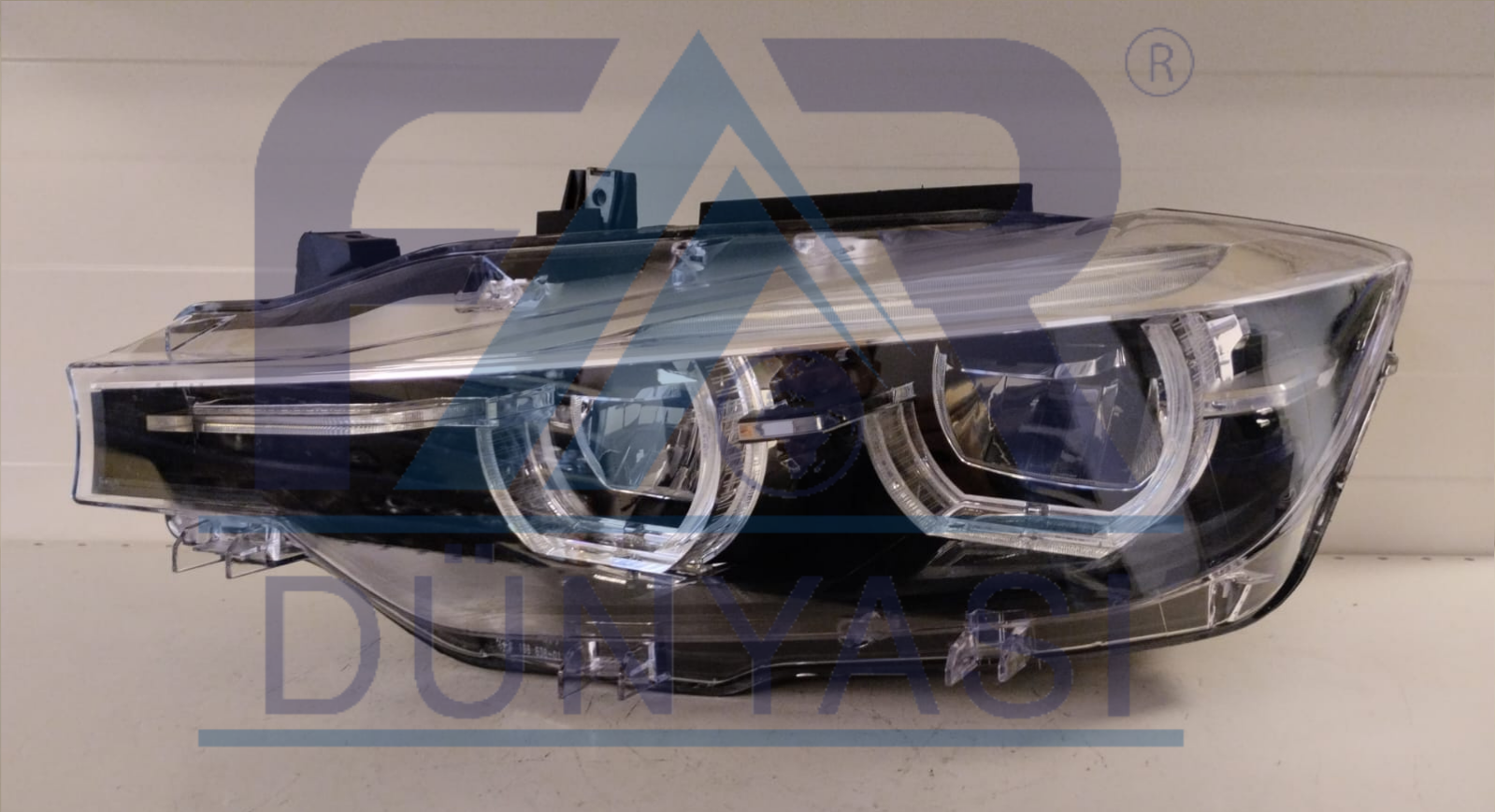 BMW 3 SERISI F30 F31 LCI LED SOL FAR 14-18 ORIJINAL SIFIR 63118492473 1EX012102-01 7419633-02