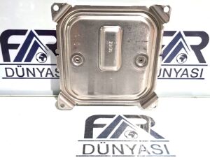 RENAULT LED FAR BEYNI ORIJINAL CIKMA 260551566R A2C90665805