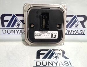 RENAULT LED FAR BEYNI ORIJINAL CIKMA 260551566R A2C90665805