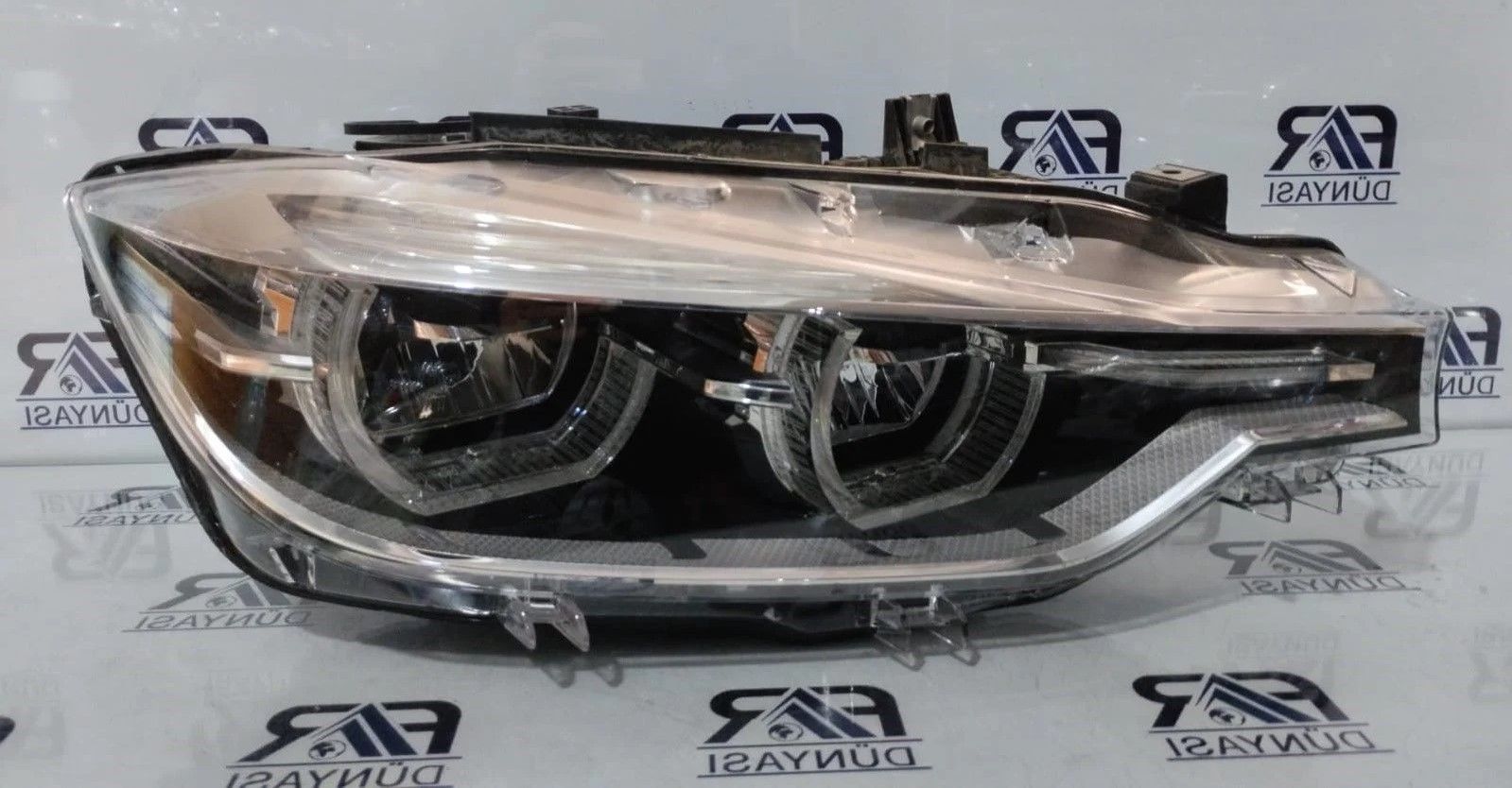 BMW 3 SERISI F30 F31 LCI LED SAG FAR 14-18 ORJINAL SIFIR 7419634-01 A8741963401