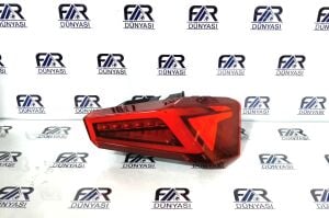 SEAT CUPRA BORN LED SAG DIS STOP 20-24 ORIJINAL CIKMA 10E945096A