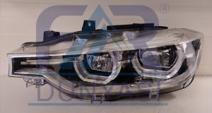 BMW 3 SERISI F30 F31 LCI LED SOL FAR 14-18 ORIJINAL CIKMA 7419633-02 A9741963302 63117419633