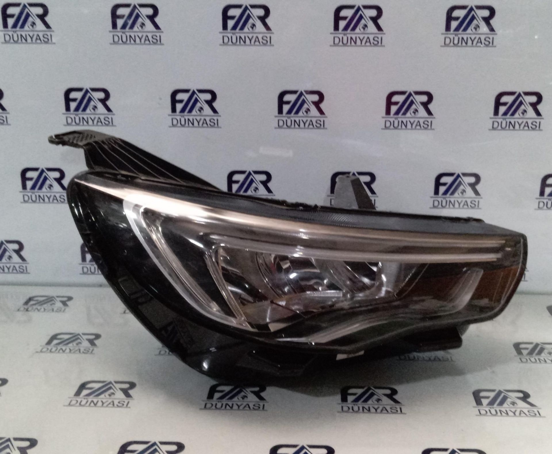 OPEL GRANDLAND X SAG FAR 17-22 ORIJINAL CIKMA YP00162680