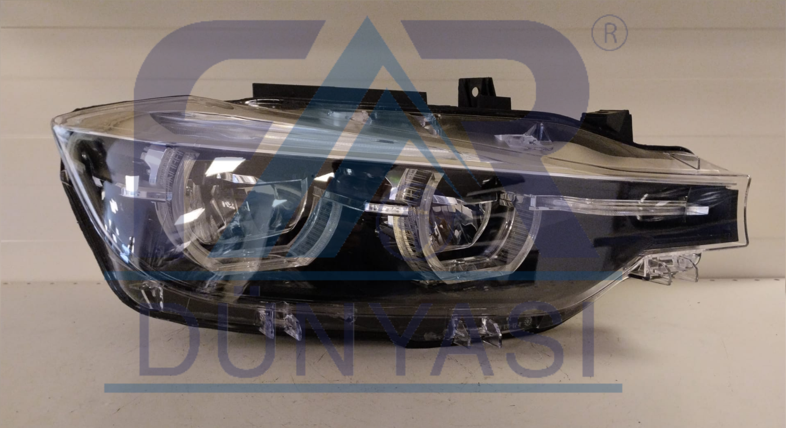 BMW 3 SERISI F30 F31 LCI LED SAG FAR 14-18 ORIJINAL CIKMA 63117419634-02 7214796-02 1EX012102-02 7419634-04 1EX012102-52