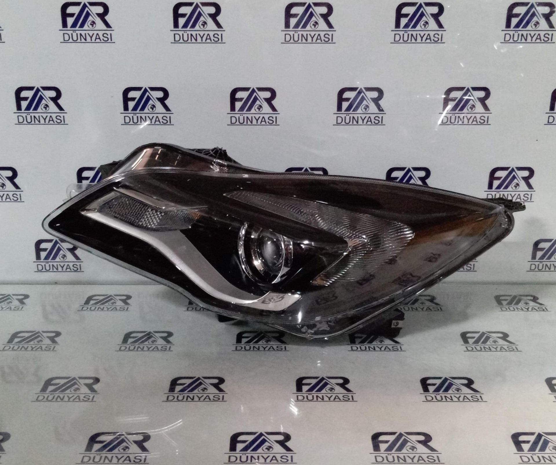 OPEL INSIGNIA A XENON LED SOL FAR 13-17 ORIJINAL CIKMA 1EL01116501 13409894 39031201LH