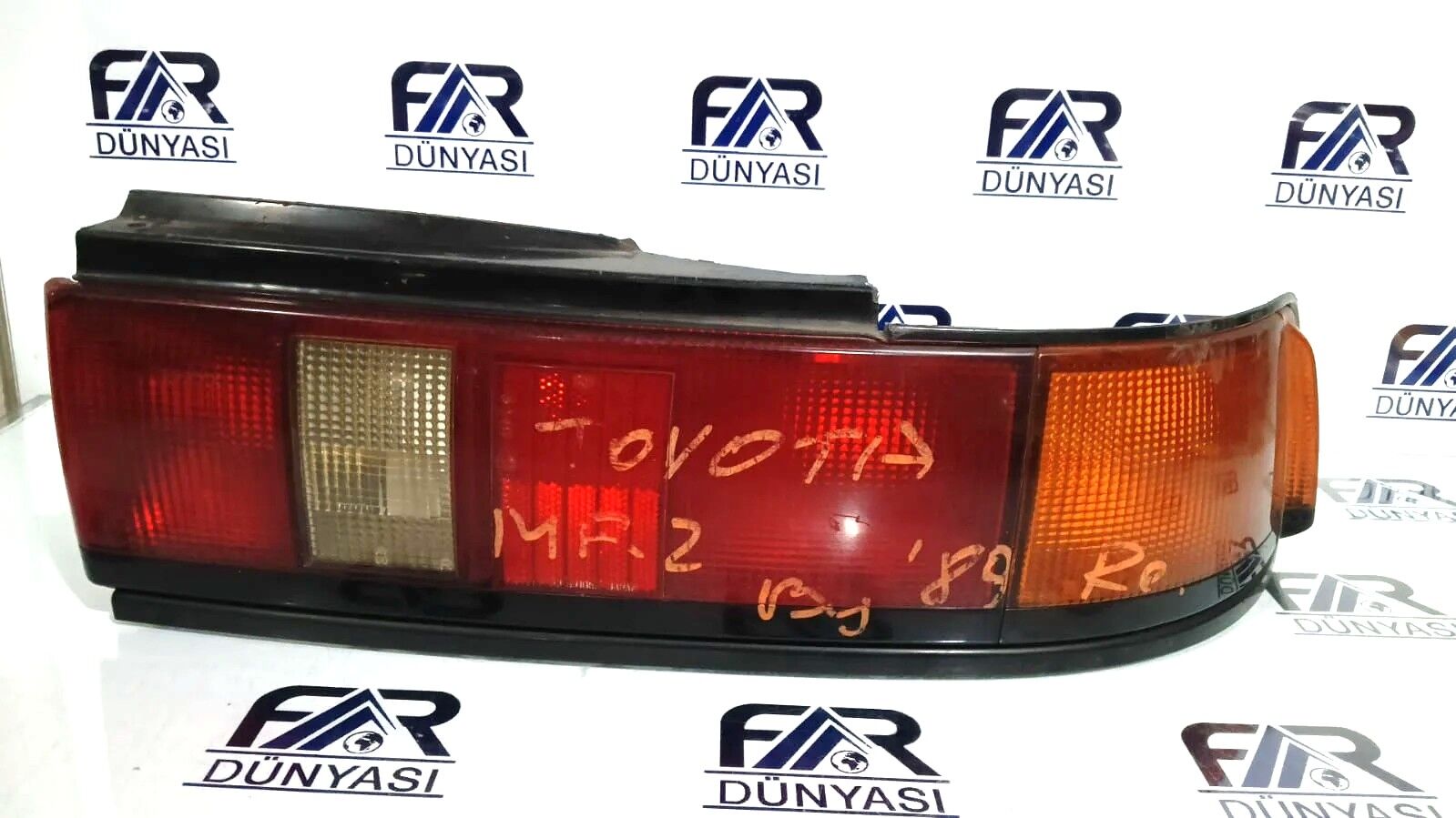 TOYOTA MR2 SAG STOP 89-91 ORIJINAL CIKMA 3308105R