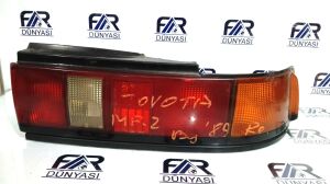 TOYOTA MR2 SAG STOP 89-91 ORIJINAL CIKMA 3308105R