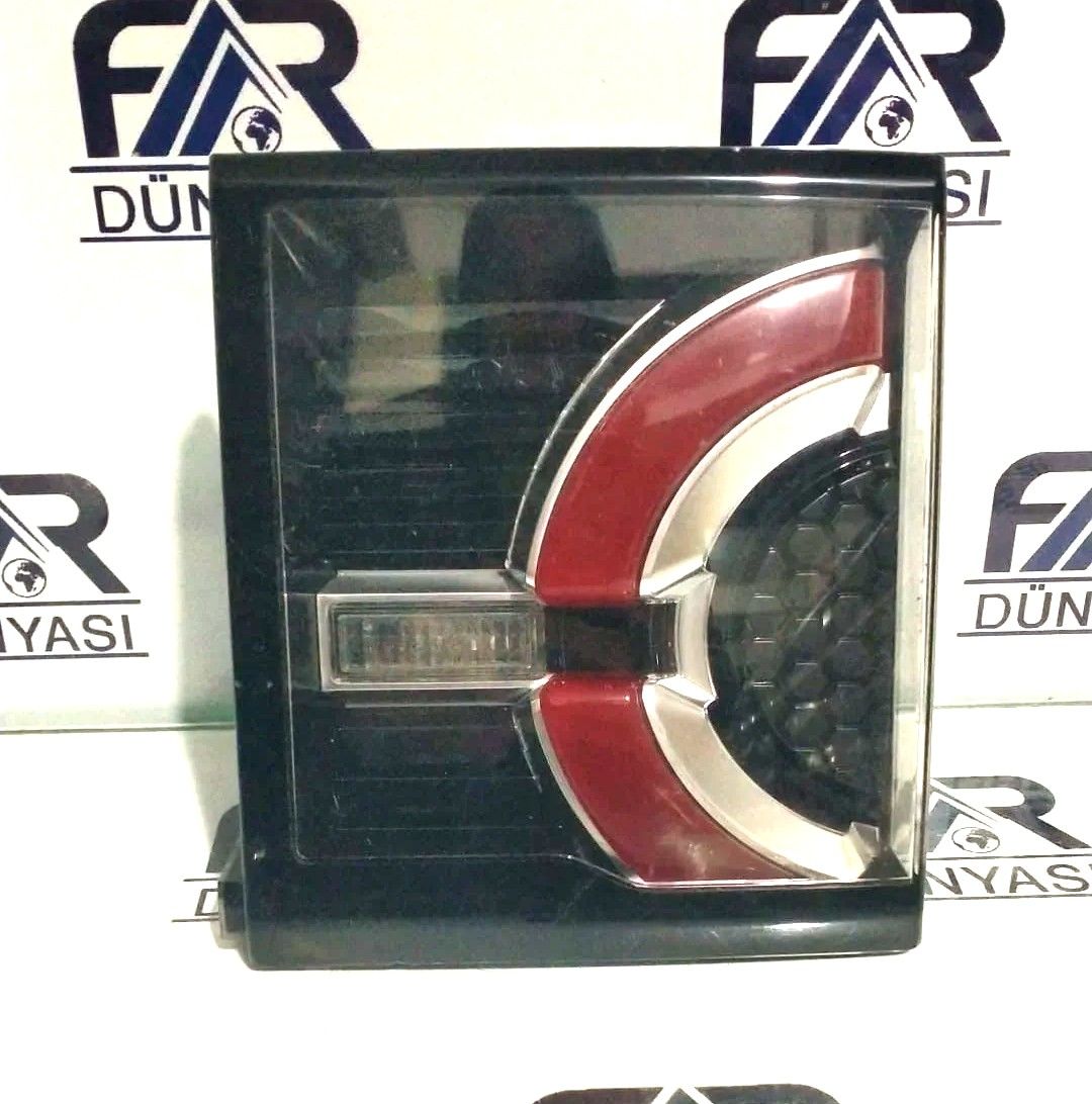 LAND ROVER DISCOVERY SPORT L550 SAG IC STOP 15-18 ORIJINAL CIKMA LR101702