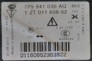 PORSCHE CAYENNE SAG FAR 10-14 ORIJINAL CIKMA 7P5941030AQ 1ZT011606-52
