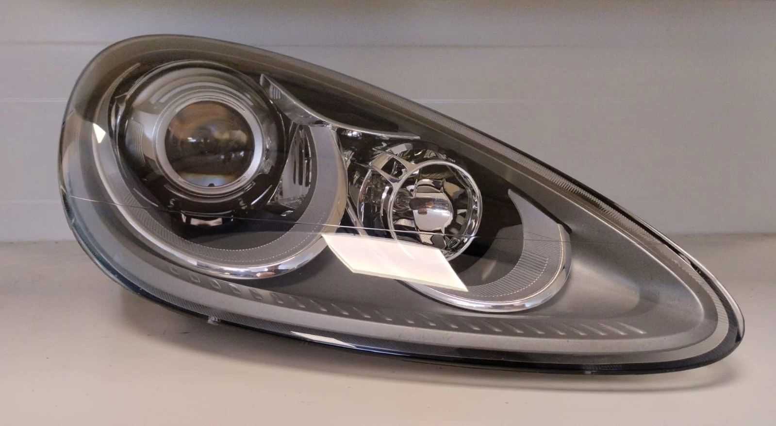 PORSCHE CAYENNE SAG FAR 10-14 ORIJINAL CIKMA 7P5941030AQ 1ZT011606-52