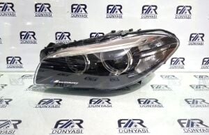 BMW 5 SERISI F10 LCI DIZAYN SOL FAR 13-17 ORIJINAL CIKMA 1EL011087-51