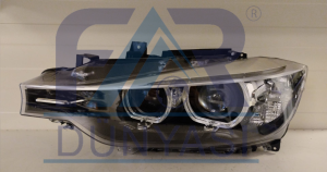 BMW 3 SERISI F30 F31 BLACKLINE SOL FAR 11-15 ORIJINAL CIKMA 63117314531