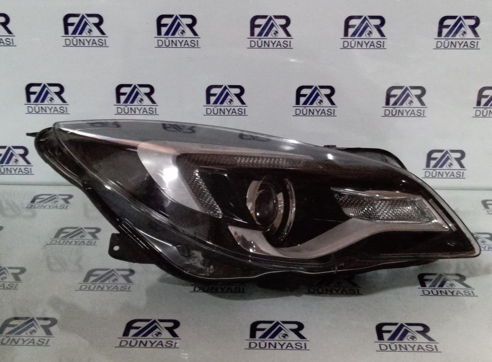 OPEL INSIGNIA A XENON LED SAG FAR 13-17 ORIJINAL CIKMA 1EL01116512