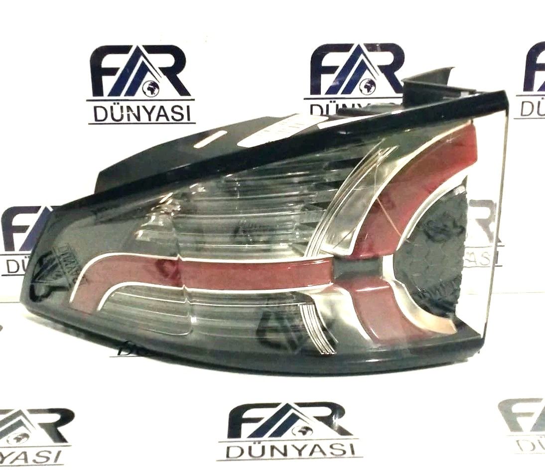 LAND ROVER DISCOVERY SPORT L550 SOL DIS STOP 15-18 ORIJINAL CIKMA LR079579