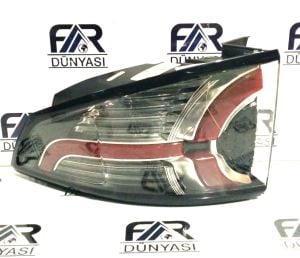 LAND ROVER DISCOVERY SPORT L550 SOL DIS STOP 15-18 ORIJINAL CIKMA LR079579