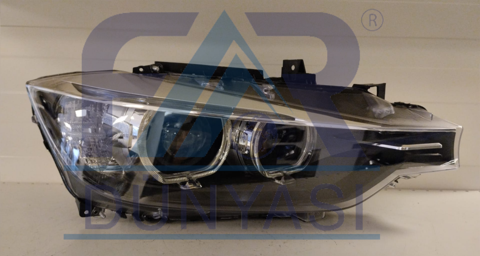 BMW 3 SERISI F30 F31 BLACKLINE SAG FAR 11-15 ORIJINAL CIKMA 63117338700