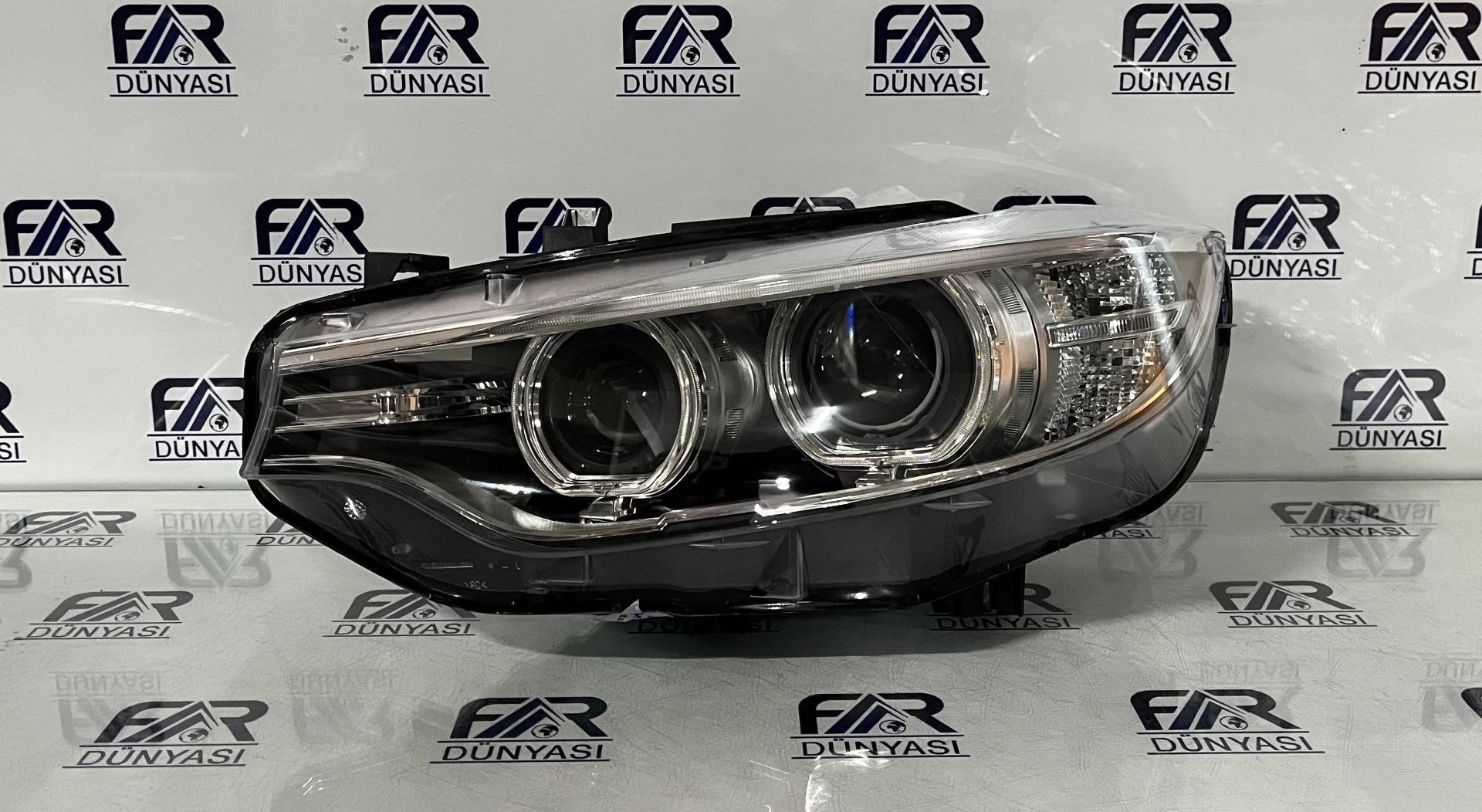 BMW 4 SERISI F32 F33 F36 XENON SOL FAR 14-18 ORIJINAL CIKMA LE11A6260 7410785-01
