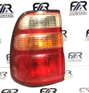 TOYOTA LAND CRUISER SOL DIS STOP 98-03 ORIJINAL CIKMA 81560-60490