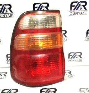 TOYOTA LAND CRUISER SOL DIS STOP 98-07 ORIJINAL CIKMA 81560-60490