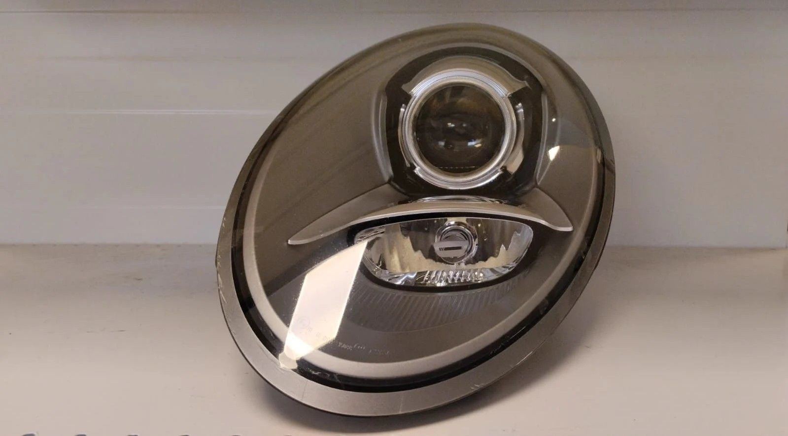 PORSCHE 991 911 XENON SOL FAR 11-18 ORIJINAL CIKMA 991163112103