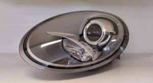 PORSCHE 991 911 XENON SOL FAR 11-18 ORIJINAL CIKMA 991163112103