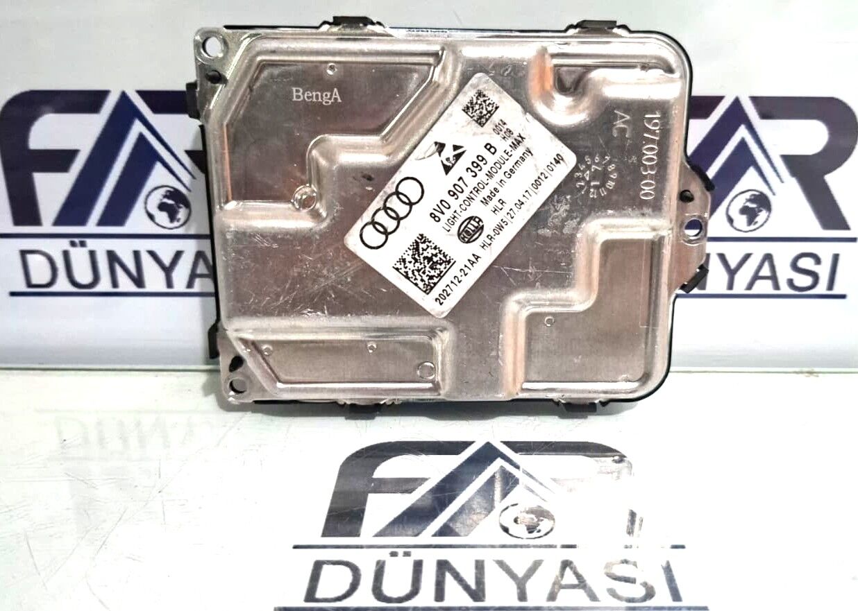 VOLKSWAGEN LED FAR BEYNI ORIJINAL CIKMA 8V0907399B