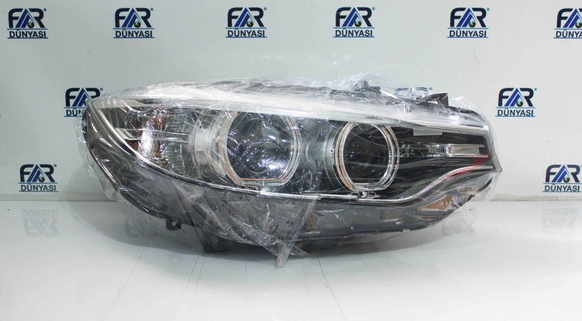 BMW 4 SERISI F32 F33 F36 XENON SAG FAR 14-18 ORIJINAL SIFIR 63117377844 LE11A6260