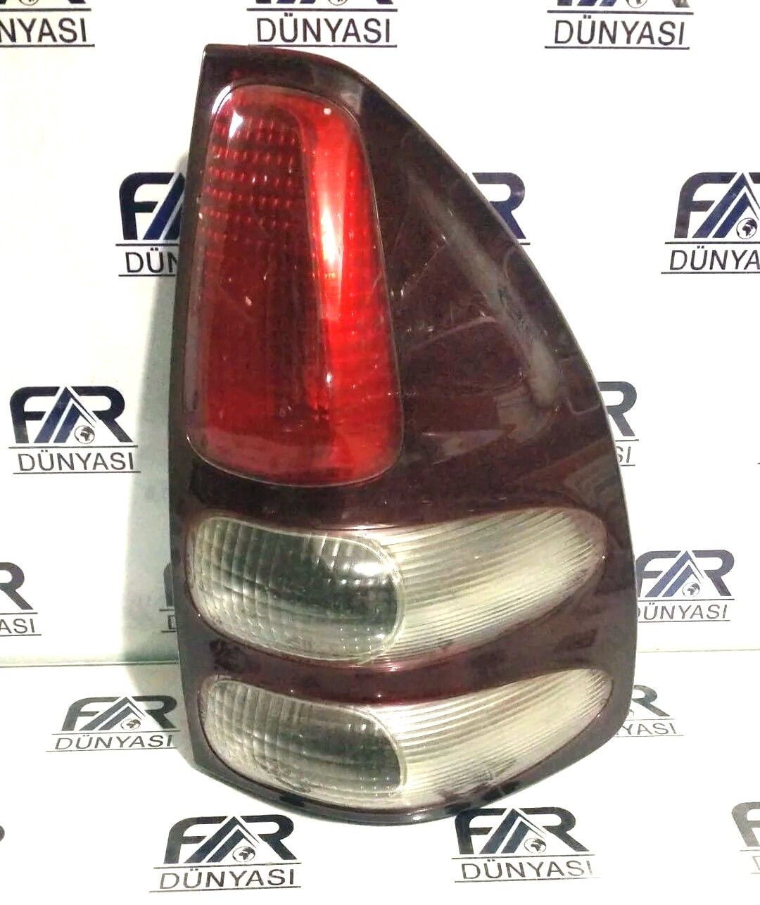 TOYOTA LAND CRUISER SAG STOP 02-09 ORIJINAL CIKMA 81560-60621