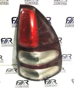 TOYOTA LAND CRUISER SAG STOP 02-09 ORIJINAL CIKMA 81560-60621