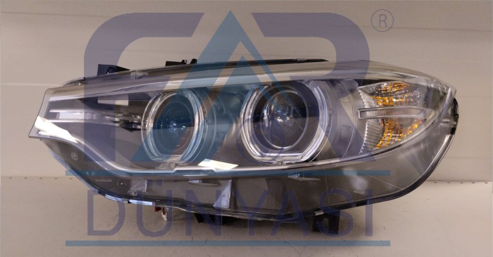 BMW 4 SERISI F32 F33 F36 XENON ADAPTIVE SOL FAR 14-18 ORIJINAL CIKMA LE11A6260 7410785-01