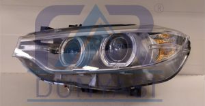 BMW 4 SERISI F32 F33 F36 XENON ADAPTIVE SOL FAR 14-18 ORIJINAL CIKMA LE11A6260 7410785-01