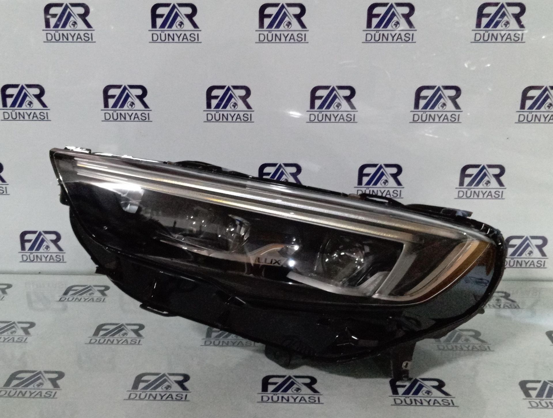 OPEL INSIGNIA B XENON ILUX LED SOL FAR 17-22 ORIJINAL CIKMA 39122974 39102888