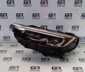 OPEL INSIGNIA B XENON ILUX LED SOL FAR 17-22 ORIJINAL CIKMA 39122974 39102888