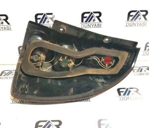 TOYOTA LAND CRUISER SOL STOP 02-09 ORIJINAL CIKMA 81560-60620