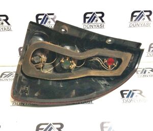 TOYOTA LAND CRUISER SOL STOP 02-09 ORIJINAL CIKMA 81560-60620